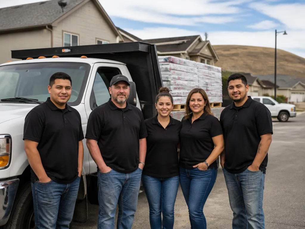 Idaho Gutter Heat Cable team