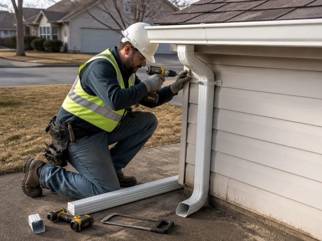 Downspout Extension