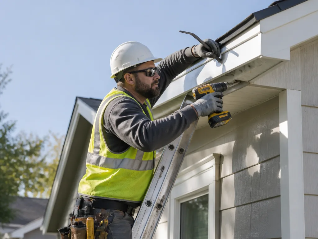 Fascia Repair