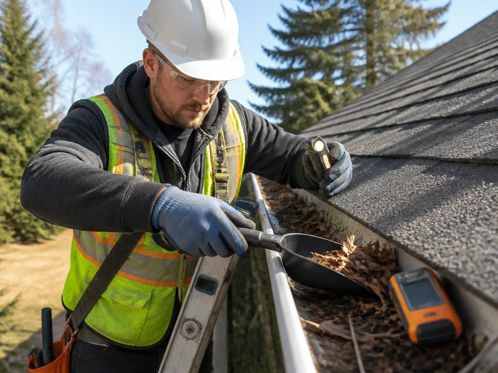 Gutter Inspection