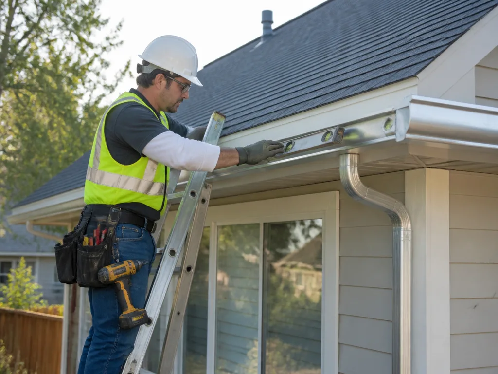 Gutter Installation