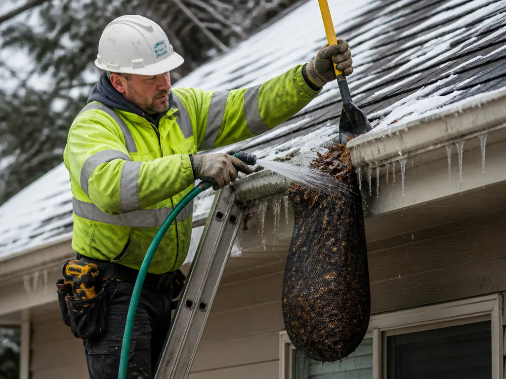 Gutter Maintenance