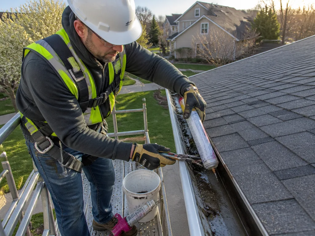 Gutter Repair