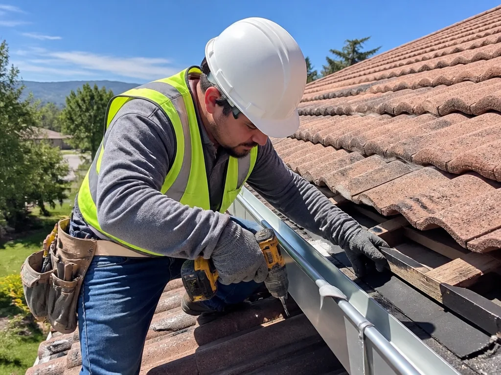 Gutter Replacement