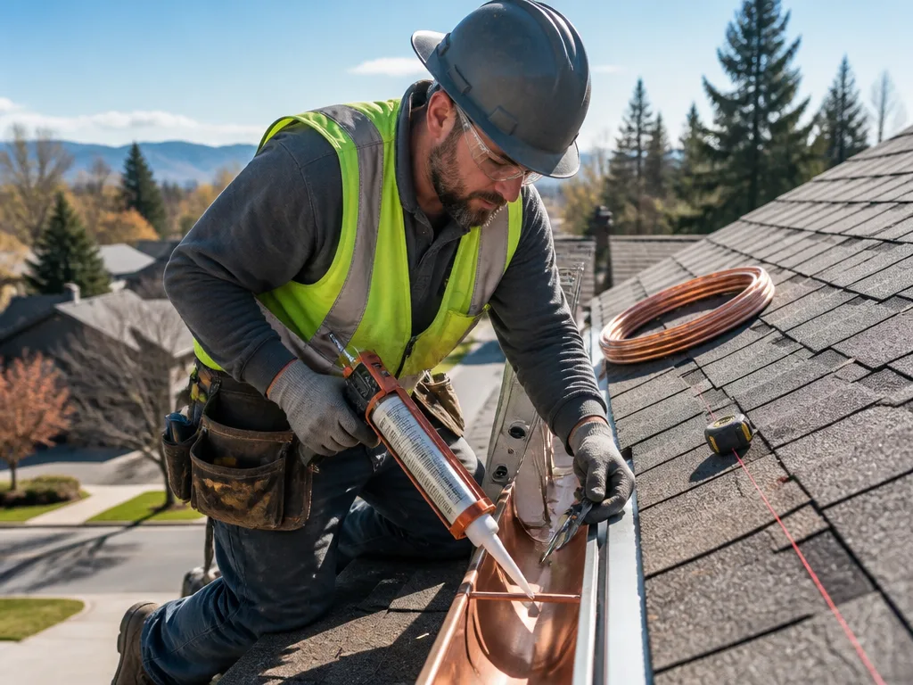 Half-Round Gutters
